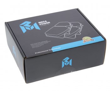 1 059 р. Колодки тормозные передние (4шт.) MEGAPOWER Ford Focus 2  седан дорестайлинг (2004-2008)  с доставкой в г. Белгород. Увеличить фотографию 3