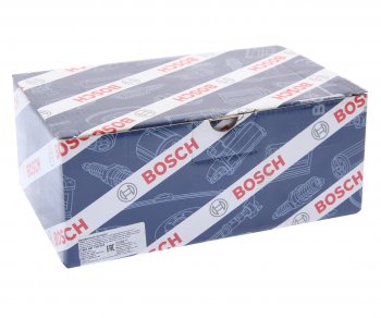 2 549 р. Колодки тормозные задние барабанные 4шт. BOSCH Hyundai Tucson LM (2010-2017)  с доставкой в г. Белгород. Увеличить фотографию 3