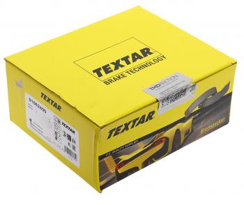 3 699 р. Колодки тормозные задние барабанные (4шт.) TEXTAR Mercedes-Benz ML class W164 рестайлинг (2008-2011)  с доставкой в г. Белгород. Увеличить фотографию 4
