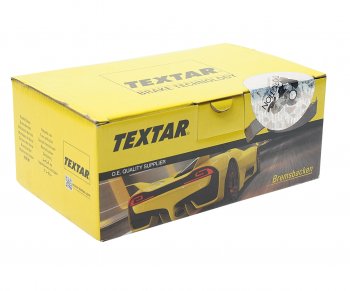 3 399 р. Колодки тормозные задние барабанные (4шт.) TEXTAR Nissan Micra K12 5 дв. дорестайлинг (2002-2005)  с доставкой в г. Белгород. Увеличить фотографию 3