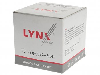 419 р. Поршень суппорта переднего (54 мм) LYNX Honda Civic FD седан дорестайлинг (2005-2008)  с доставкой в г. Белгород. Увеличить фотографию 3