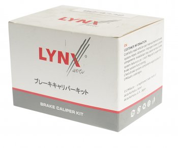 699 р. Копируемое: Поршень суппорта переднего (57 мм) LYNX Hyundai Elantra XD седан дорестайлинг (2000-2003)  с доставкой в г. Белгород. Увеличить фотографию 3