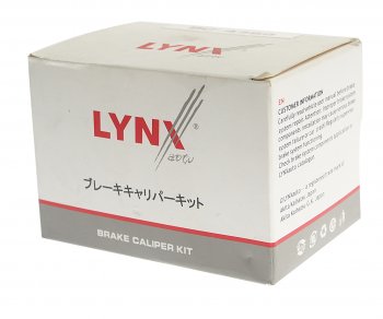569 р. Поршень суппорта переднего (60 мм) LYNX Toyota Camry V40 (1994-1998)  с доставкой в г. Белгород. Увеличить фотографию 3