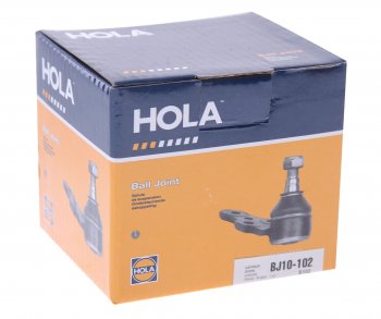 629 р. Опора шаровая нижняя HOLA Лада 2101 (1970-1988)  с доставкой в г. Белгород. Увеличить фотографию 3