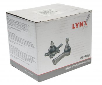 1 199 р. Опора шаровая передняя левая правая LYNX Toyota Camry V40 (1994-1998)  с доставкой в г. Белгород. Увеличить фотографию 3
