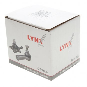 1 289 р. Опора шаровая передняя левая LYNX Volkswagen Polo 9N1 хэтчбэк 5 дв. дорестайлинг (2001-2005)  с доставкой в г. Белгород. Увеличить фотографию 3