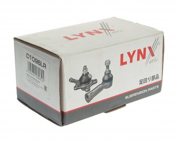 759 р. Опора шаровая передняя нижняя правая левая LYNX Honda Jazz (2001-2008)  с доставкой в г. Белгород. Увеличить фотографию 3