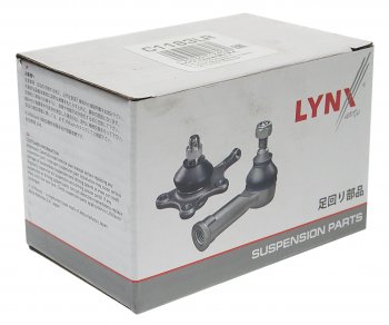 1 099 р. Опора шаровая передняя левая правая LYNX Mazda 6 GG, GY универсал рестайлинг (2005-2008)  с доставкой в г. Белгород. Увеличить фотографию 3