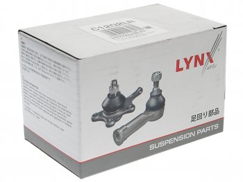 1 099 р. Опора шаровая передняя левая правая LYNX Nissan Micra K12 5 дв. дорестайлинг (2002-2005)  с доставкой в г. Белгород. Увеличить фотографию 3