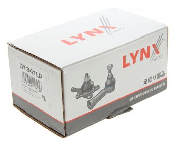 1 049 р. Опора шаровая передняя левая правая LYNX Renault Logan 1 дорестайлинг (2004-2010)  с доставкой в г. Белгород. Увеличить фотографию 3