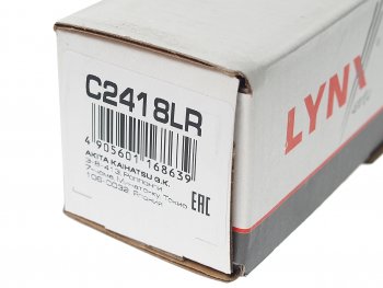 1 499 р. Тяга рулевая LH=RH LYNX Volkswagen Polo 5 седан дорестайлинг (2009-2015)  с доставкой в г. Белгород. Увеличить фотографию 4