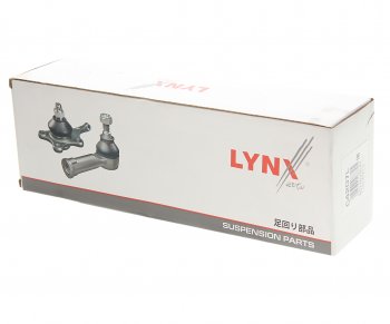 1 029 р. Наконечник рулевой тяги LH LYNX Opel Astra H универсал (2004-2007)  с доставкой в г. Белгород. Увеличить фотографию 3