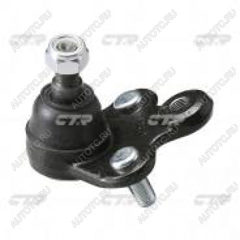 2 269 р. Опора шаровая передняя нижняя левая правая CTR Honda CR-V RE1,RE2,RE3,RE4,RE5,RE7 дорестайлинг (2007-2010)  с доставкой в г. Белгород
