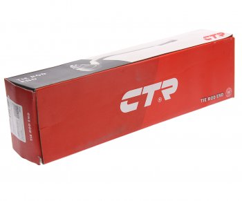 2 669 р. Наконечник рулевой тяги RH CTR Chevrolet Trailblazer GMT360 дорестайлинг (2001-2006)  с доставкой в г. Белгород. Увеличить фотографию 3