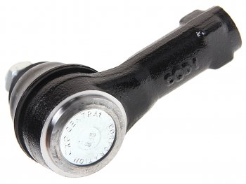 1 579 р. Наконечник рулевой тяги RH=LH CTR Mitsubishi Lancer 10 CY седан дорестайлинг (2007-2010)  с доставкой в г. Белгород. Увеличить фотографию 2