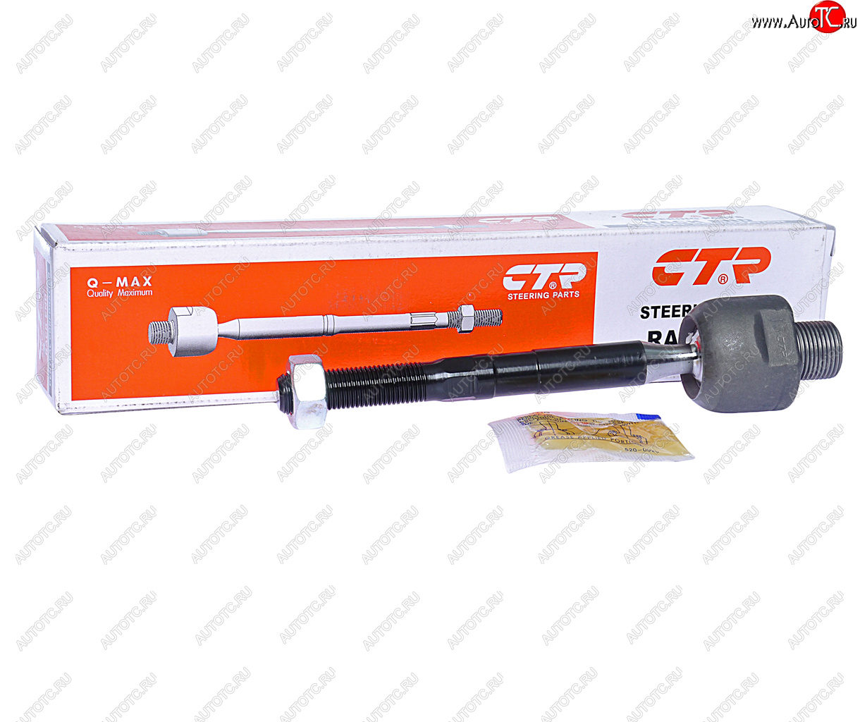 1 449 р. Тяга рулевая LH=RH CTR Honda Civic FB седан (2011-2016)  с доставкой в г. Белгород