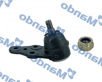 899 р. Опора шаровая передняя левая правая MANDO Daewoo Nexia рестайлинг (2008-2015)  с доставкой в г. Белгород. Увеличить фотографию 3