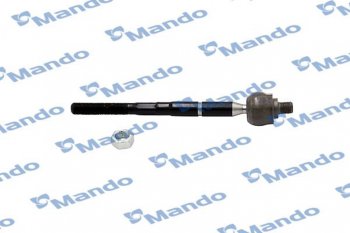1 469 р. Тяга рулевая RH MANDO KIA Rio 3 QB дорестайлинг седан (2011-2015)  с доставкой в г. Белгород. Увеличить фотографию 4