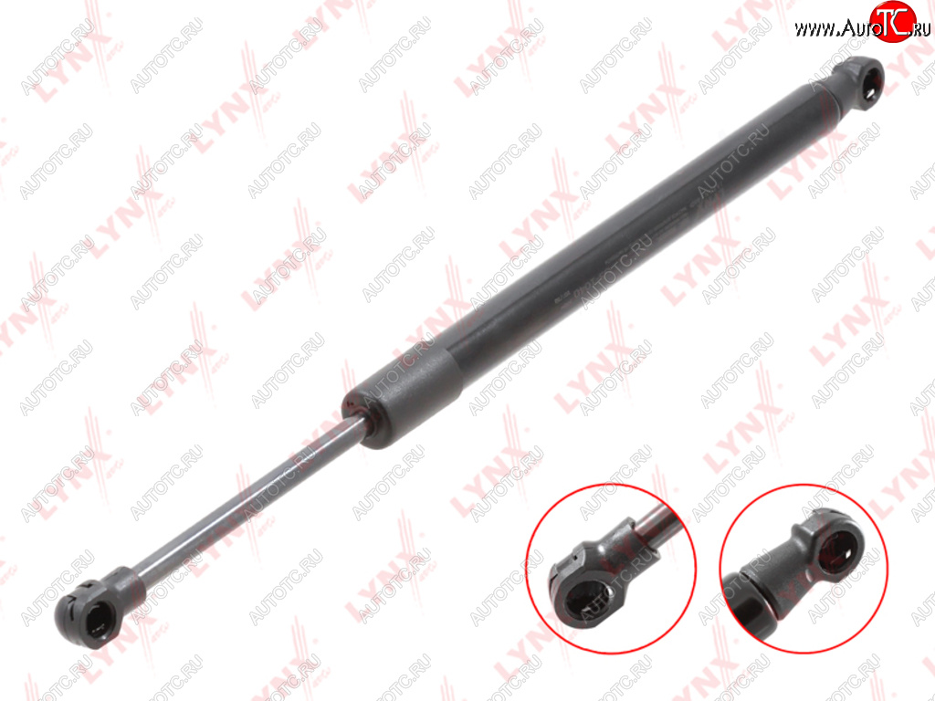 1 169 р. Упор капота передний (газовый) LYNX Nissan Murano 1 Z50 (2002-2009)  с доставкой в г. Белгород