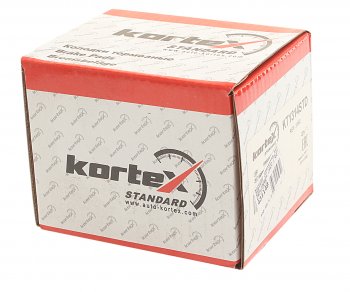 1 099 р. Колодки тормозные задние (4шт.) KORTEX Mitsubishi Carisma (1996-1999)  с доставкой в г. Белгород. Увеличить фотографию 2