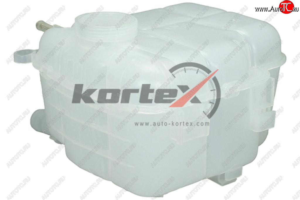 2 149 р. Бачок расширительный KORTEX Chevrolet Cruze J300 седан рестайлинг (2012-2015)  с доставкой в г. Белгород