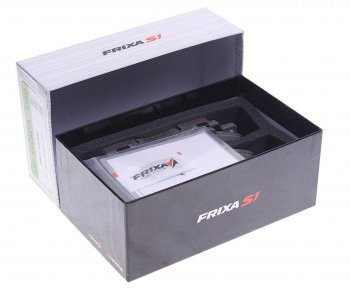 1 889 р. Колодки тормозные передние (4шт.) HANKOOK FRIXA Honda Accord 5 CD седан рестайлинг (1995-1997)  с доставкой в г. Белгород. Увеличить фотографию 2
