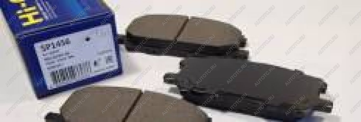 2 189 р. Колодки тормозные передние (4шт.) SANGSIN Lexus RX300 XU30 дорестайлинг (2003-2006)  с доставкой в г. Белгород