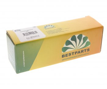 999 р. Наконечник рулевой тяги внутренний (комплект 2 шт.) BESTPARTS Лада нива 4х4 2121 3 дв. 1-ый рестайлинг (2019-2021)  с доставкой в г. Белгород. Увеличить фотографию 3