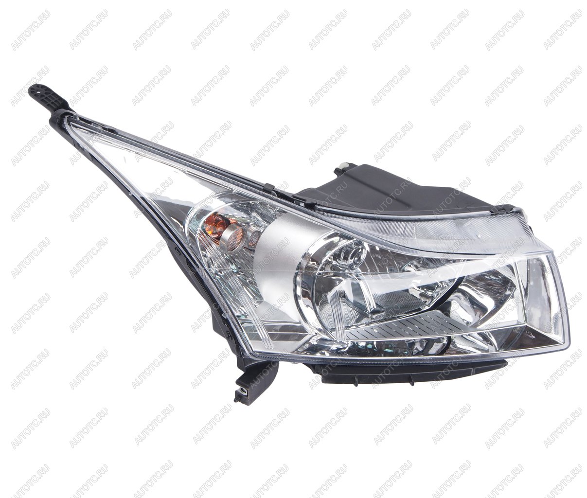 6 499 р. Правая фара NSP Chevrolet Cruze J300 седан рестайлинг (2012-2015)  с доставкой в г. Белгород