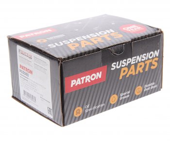 1 559 р. Опора шаровая передняя верхняя левая правая PATRON Nissan Cabstar F24 (2007-2014)  с доставкой в г. Белгород. Увеличить фотографию 3