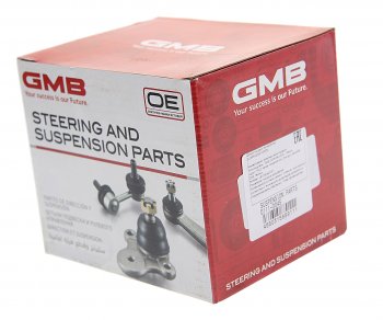 899 р. Опора шаровая передняя левая правая GMB KIA Ceed 1 ED рестайлинг, хэтчбэк 5 дв. (2010-2012)  с доставкой в г. Белгород. Увеличить фотографию 3