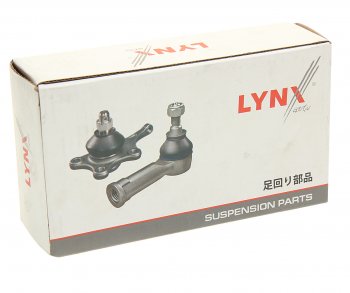 939 р. Наконечник рулевой тяги RH=LH LYNX Subaru Impreza GC седан (1992-2000)  с доставкой в г. Белгород. Увеличить фотографию 3