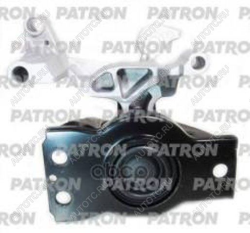 6 449 р. Опора двигателя правая PATRON Nissan Qashqai 1 дорестайлинг (2007-2010)  с доставкой в г. Белгород