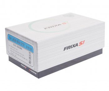 2 049 р. Колодки тормозные передние (4шт.) HANKOOK FRIXA Лада нива 4х4 2121 3 дв. 1-ый рестайлинг (2019-2021)  с доставкой в г. Белгород. Увеличить фотографию 2