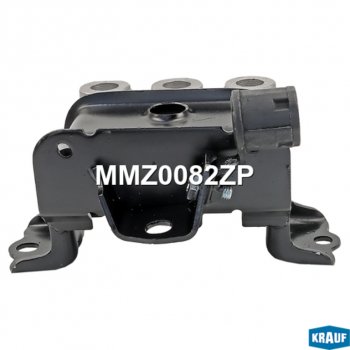 3 169 р. Опора двигателя передняя правая KRAUF Chevrolet Aveo T300 седан (2011-2015)  с доставкой в г. Белгород. Увеличить фотографию 2