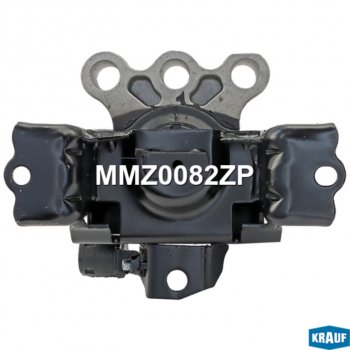 3 169 р. Опора двигателя передняя правая KRAUF Chevrolet Aveo T300 седан (2011-2015)  с доставкой в г. Белгород. Увеличить фотографию 3