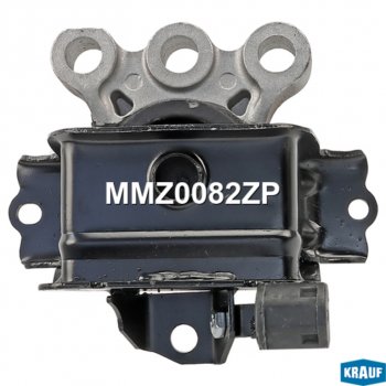 3 169 р. Опора двигателя передняя правая KRAUF Chevrolet Aveo T300 седан (2011-2015)  с доставкой в г. Белгород. Увеличить фотографию 4