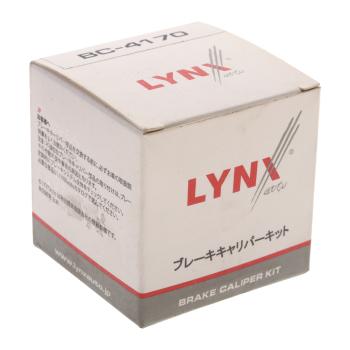 459 р. Поршень суппорта заднего (43 мм) LYNX Nissan Qashqai 1 дорестайлинг (2007-2010)  с доставкой в г. Белгород. Увеличить фотографию 3