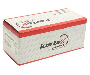 1 679 р. Колодки тормозные передние (4шт.) KORTEX Nissan Teana 3 L33 дорестайлинг (2014-2020)  с доставкой в г. Белгород. Увеличить фотографию 3