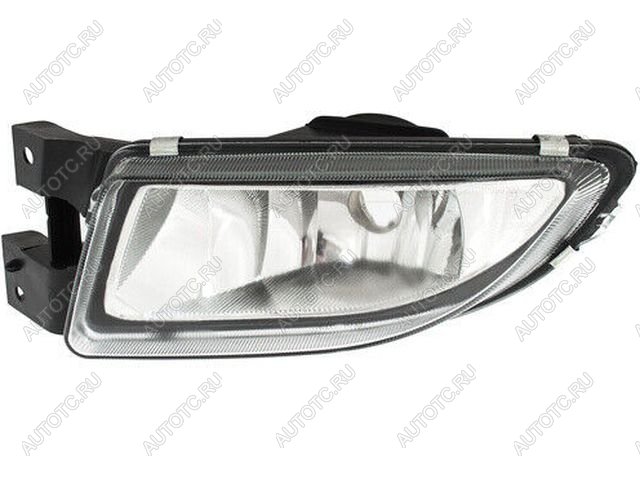 2 779 р. Правая противотуманная фара BODYPARTS Iveco Daily (2011-2014)  с доставкой в г. Белгород
