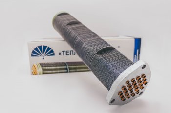 12 949 р. ТЕПЛООБМЕННИК сердцевина теплообменника 40.20-1013200 для двигателя КамАЗ длинная 40.20-1013210 КамАЗ 4310 (1981-1989)  с доставкой в г. Белгород. Увеличить фотографию 5