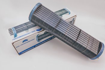 12 949 р. Ремкомплект теплообменника (сердцевина, 40.90-1013210 для ЯМЗ 75.11-1013600) КЗ ТЕПЛООБМЕННИК КамАЗ 4310 (1981-1989)  с доставкой в г. Белгород. Увеличить фотографию 5