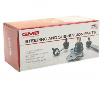 469 р. Стойка (тяга) переднего стабилизатора LH GMB Mazda MX-5 (2005-2015)  с доставкой в г. Белгород. Увеличить фотографию 2