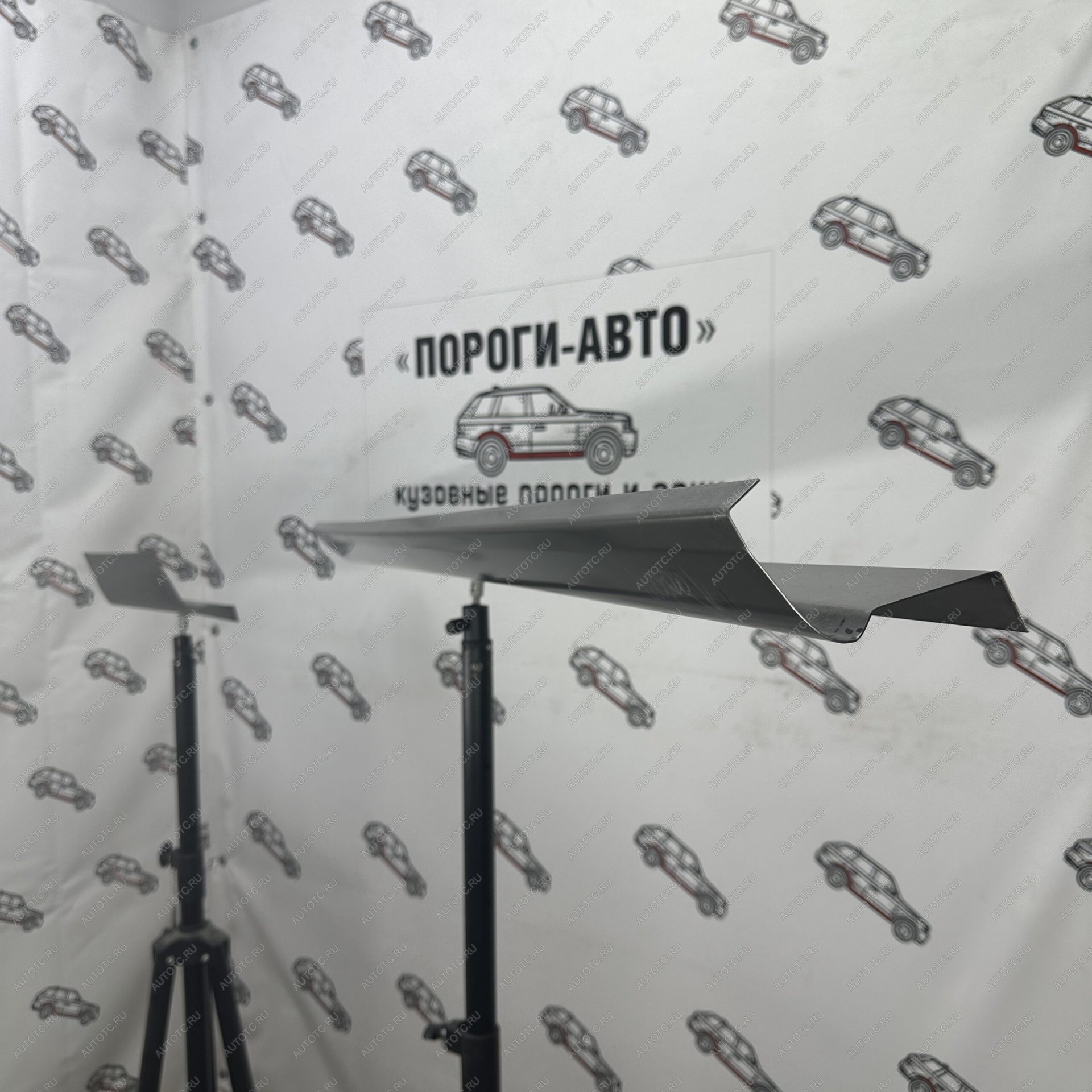 3 899 р. Ремкомплект порогов (2 шт) ПОРОГИ-АВТО KIA Ceed 2 JD дорестайлинг, хэтчбэк (2012-2015) (холоднокатаная сталь 1 мм)  с доставкой в г. Белгород