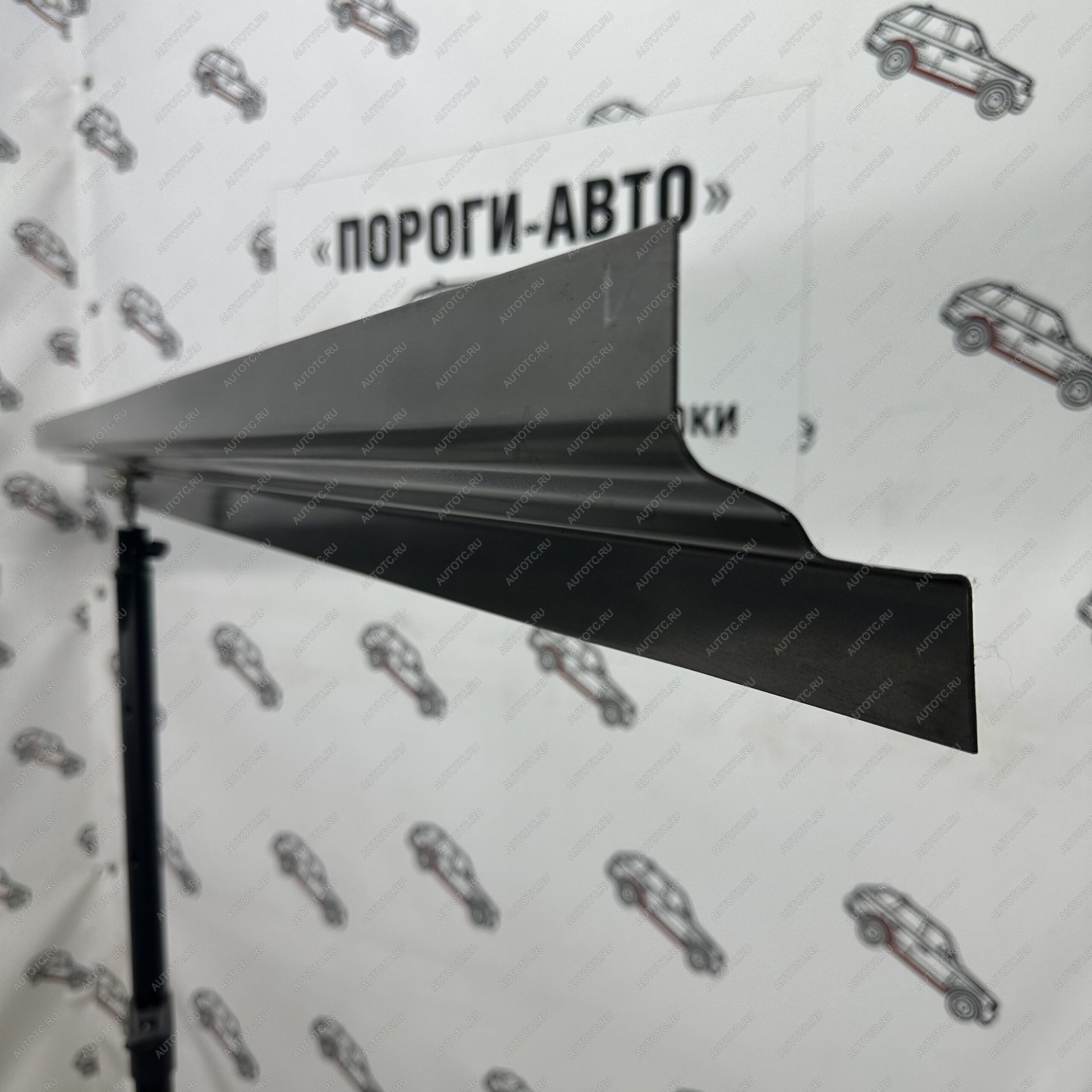 3 899 р. Комплект порогов (Усилитель порога) Пороги-Авто Chevrolet Epica V250 (2006-2012) (холоднокатаная сталь 1 мм)  с доставкой в г. Белгород