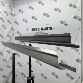 Ремкомплект порогов (2 шт) ПОРОГИ-АВТО Chevrolet Epica V250 (2006-2012) (холоднокатаная сталь 1 мм)