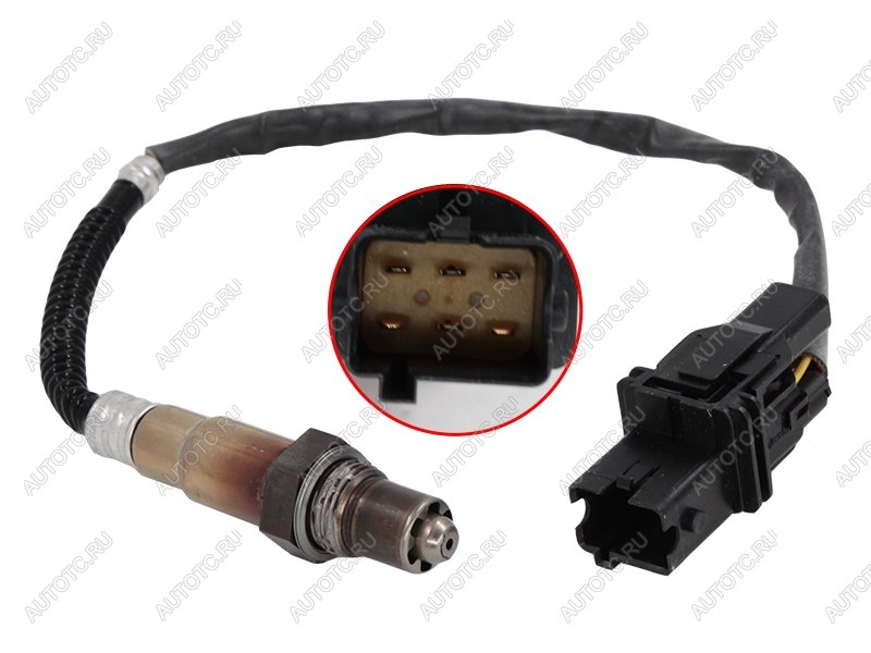 12 999 р. Датчик кислородный SUBARU FORESTERLEGACY EJ251 98-03 BOSCH 0258007018  с доставкой в г. Белгород