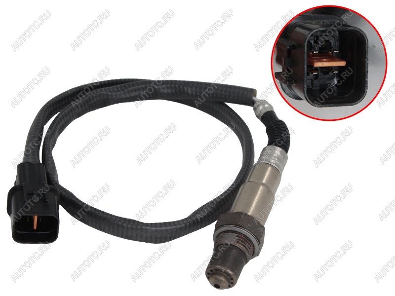 10 549 р. Датчик кислородный HYUNDAI CRETA 15-ELANTRA 11-I20I30KIA CEED 12-CERATO 12-RIO 14-SOUL 11-13 BOSCH 0258986750  с доставкой в г. Белгород