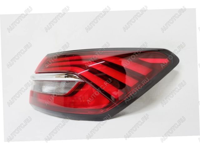 3 699 р. Фонарь задний правый внешний BodyParts Geely Coolray SX11 дорестайлинг (2018-2023)  с доставкой в г. Белгород