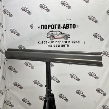 Правый ремонтный порог ПОРОГИ-АВТО Jeep Cherokee KK (2007-2014) (холоднокатаная сталь 1 мм)